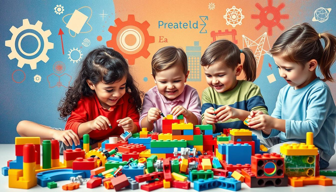 Building Fun with Kids Bricks Builder Sets for Children - Pocket gamers