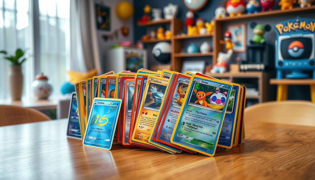 Pokemon Trading Cards Store - Best Games for Kids USA - Pocket gamers