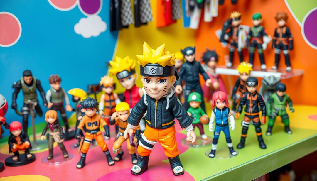 Top Naruto Toys & Anime Figures for Kids - Action Collectibles - Pocket gamers