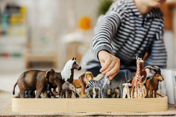 Animal Toys & Figures