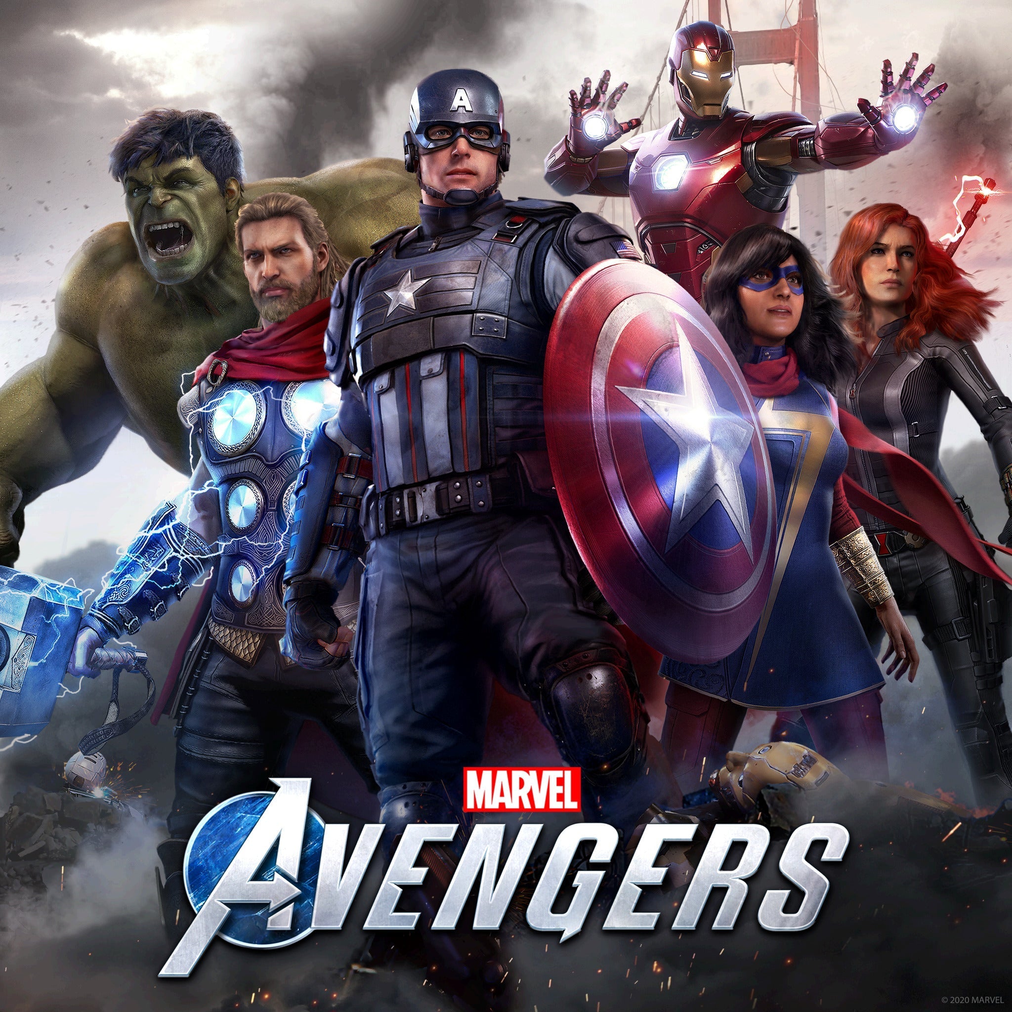 Avengers - Pocket gamers