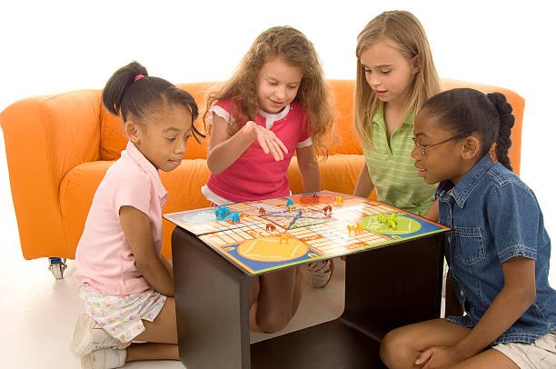 Board Games For Kids - Pocket gamers