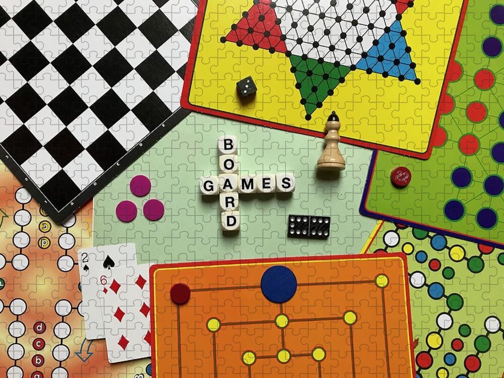 Board Games & Puzzles - Pocket gamers