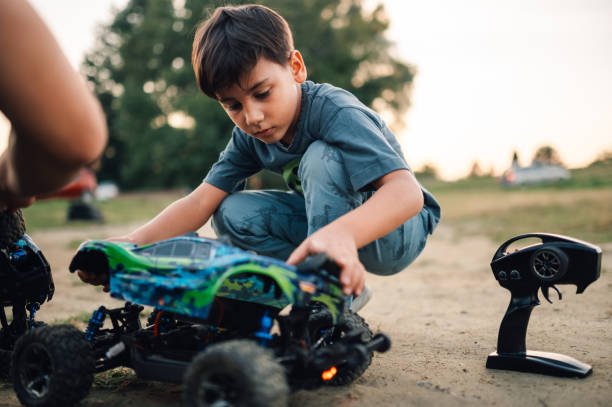 Remote Control Cars - Pocket gamers