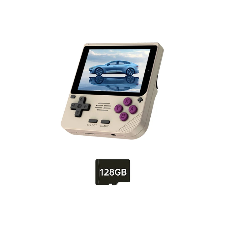 POWKIDDY V10 Handheld Game Console