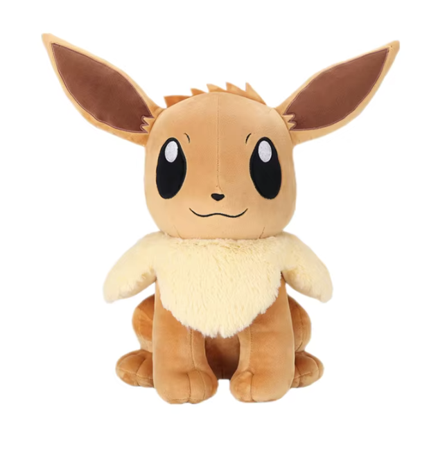 Eevee Pokemon Plush Toy