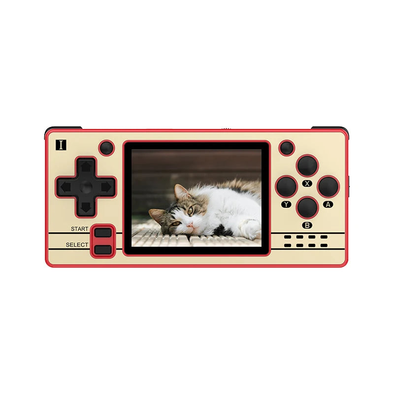 POWKIDDY Q20 MINI Retro Handheld Game Console