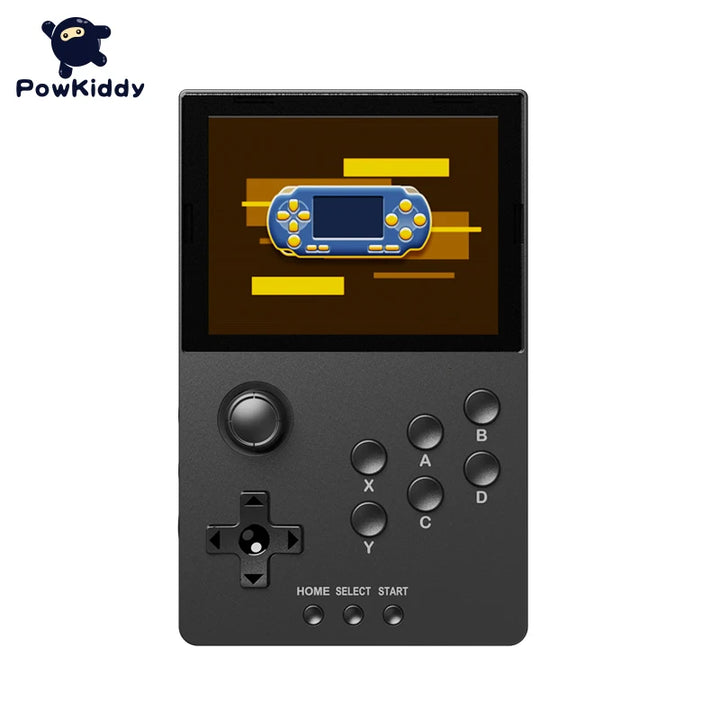 POWKIDDY A20 Retro Handheld Game Console