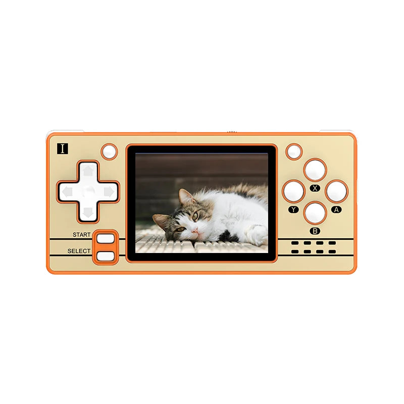 POWKIDDY Q20 MINI Retro Handheld Game Console