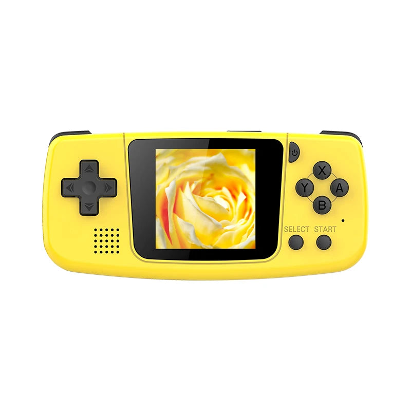 POWKIDDY Q36 Mini Handheld Game Console