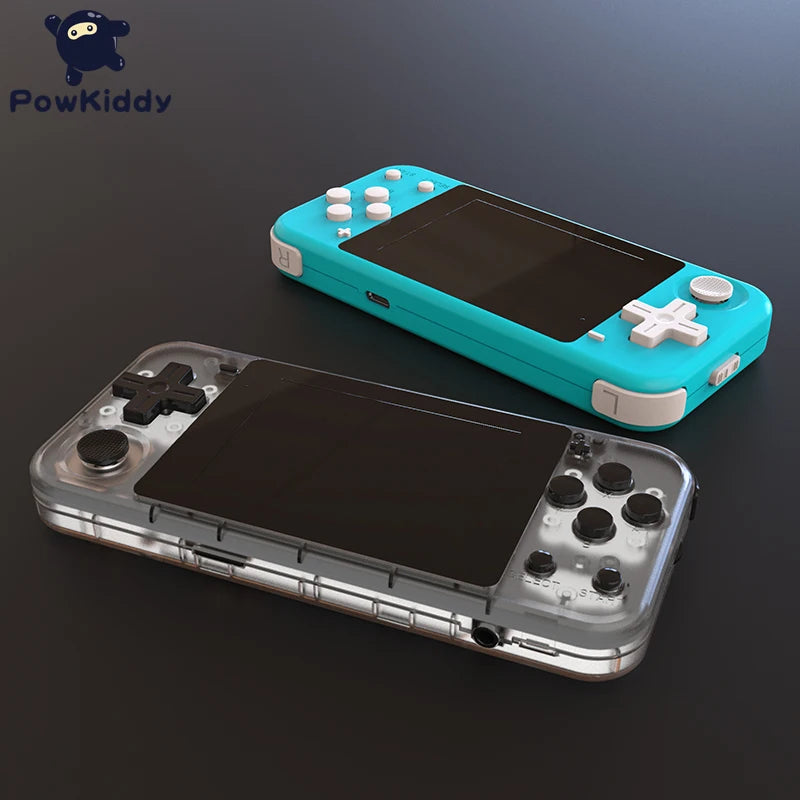 POWKIDDY Q90 Retro Handheld Console