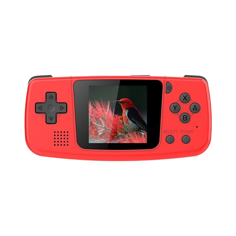 POWKIDDY Q36 Mini Handheld Game Console