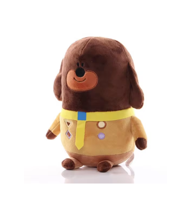 Hey Duggee Plush Toy