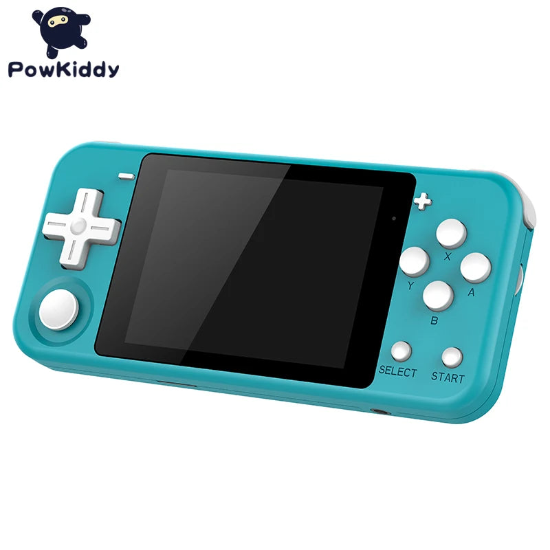 POWKIDDY Q90 Retro Handheld Console