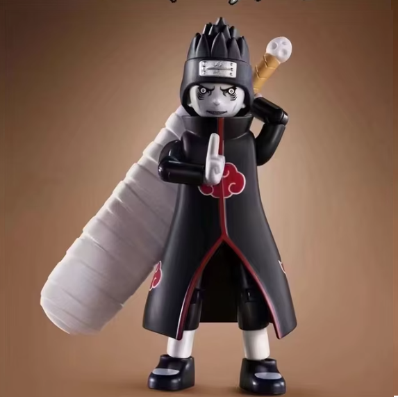 Kisame Anime Figure