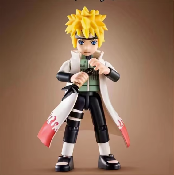 Minato Anime Figure