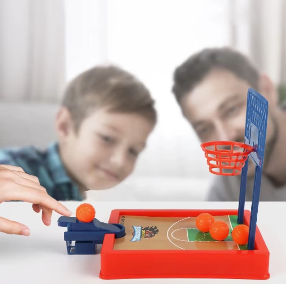 Mini Basketball Fun Kids Game