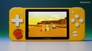 POWKIDDY RGB10X Retro Handheld Game Console