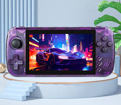 POWKIDDY X39 Pro Handheld Game Console