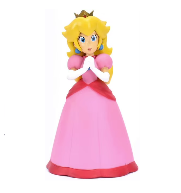 Peach Anime Figure