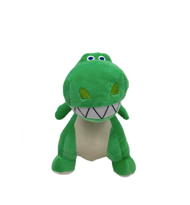 Rexx Plush Toy