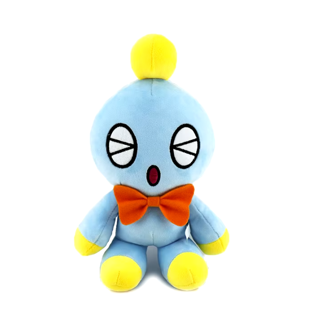 Robot Plush Toy