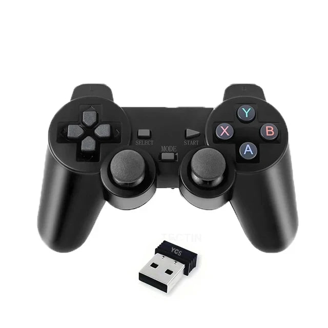 PS3 - PS4 Wireless Bluetooth controller