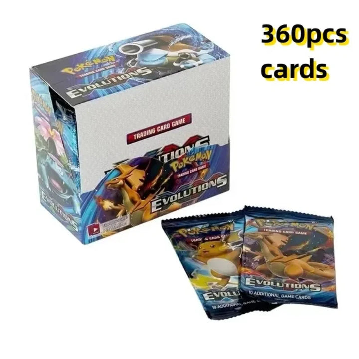 Pokémon trading Cards