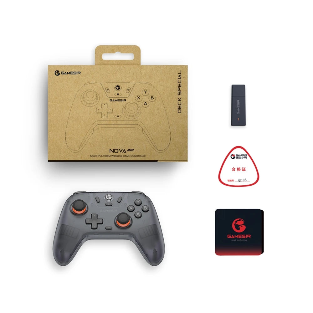 GameSir T4 Nova Lite Switch Controller