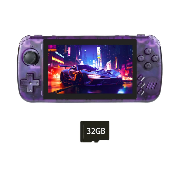 POWKIDDY X39 Pro Handheld Game Console