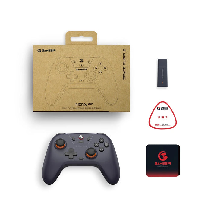 GameSir T4 Nova Lite Switch Controller