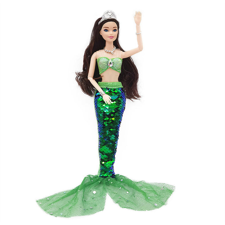 Mermaid Doll