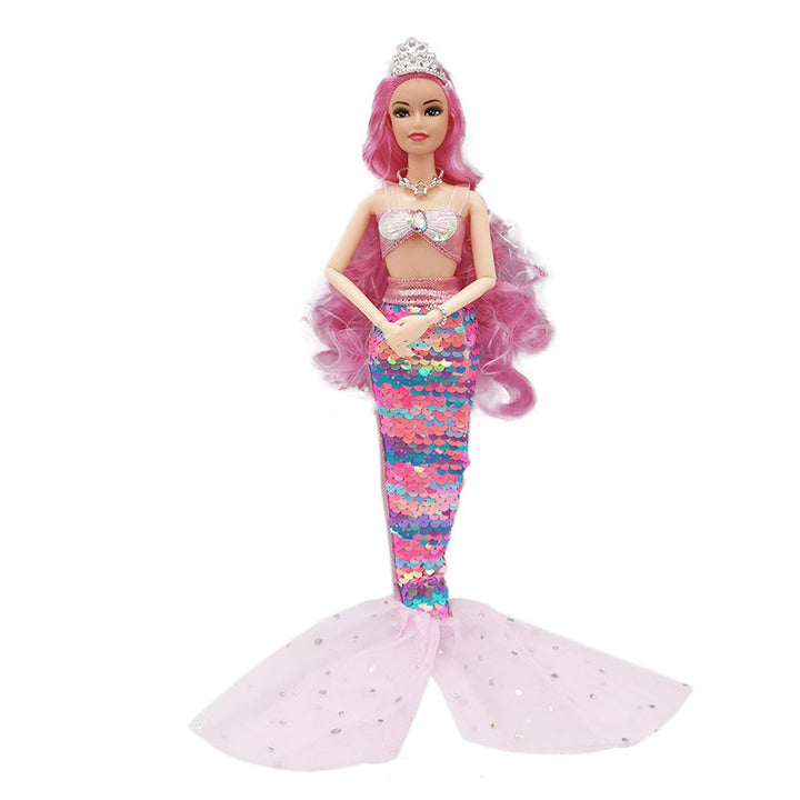 Mermaid Doll