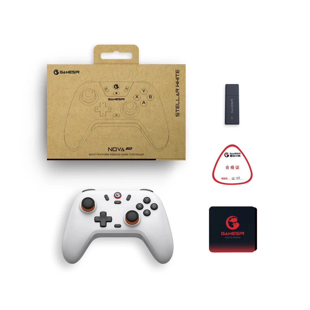 GameSir T4 Nova Lite Switch Controller