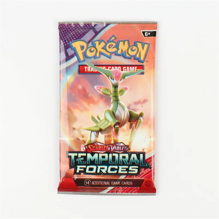 Pokémon TCG Scarlet & Violet Temporal Forces Booster Box