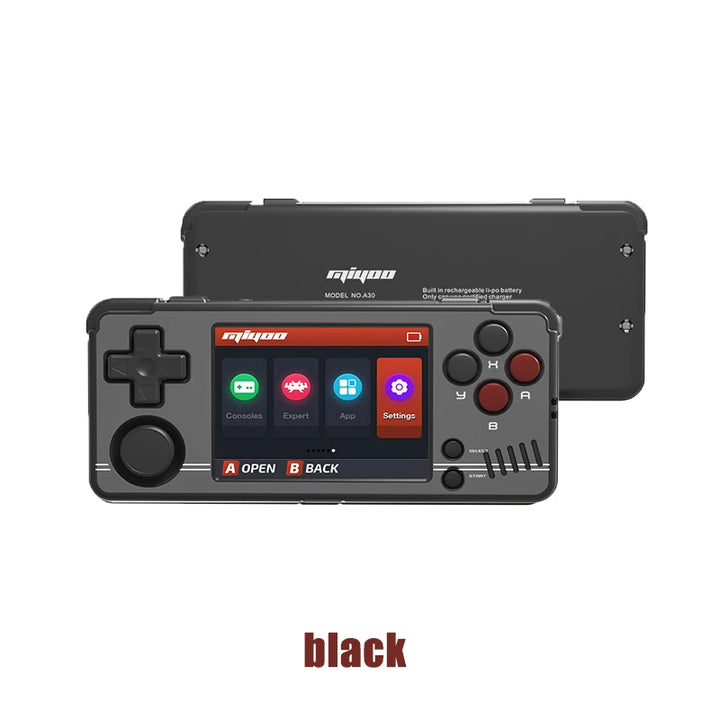 MIYOO MINI A30 Portable Retro Handheld Game