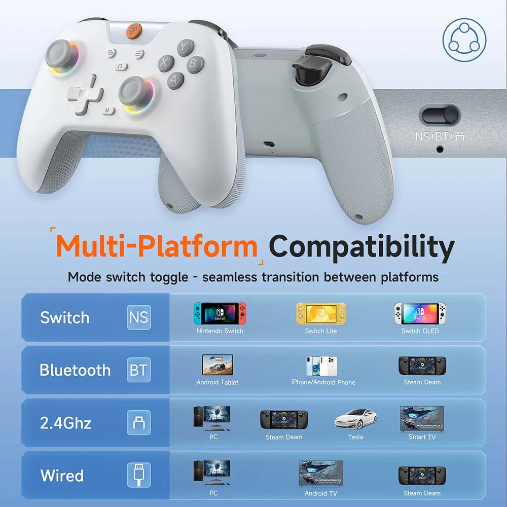 EasySMX X05 Bluetooth Wireless Controller