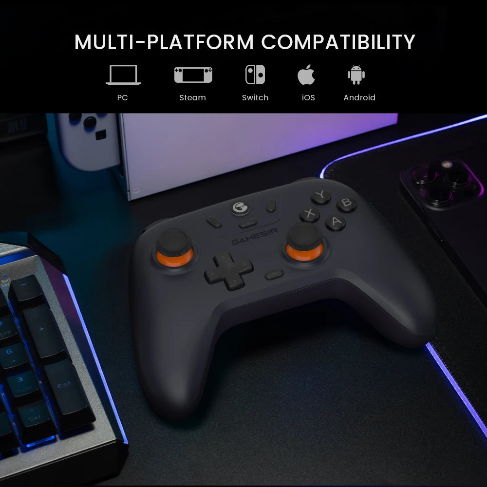 GameSir T4 Nova Lite Switch Controller