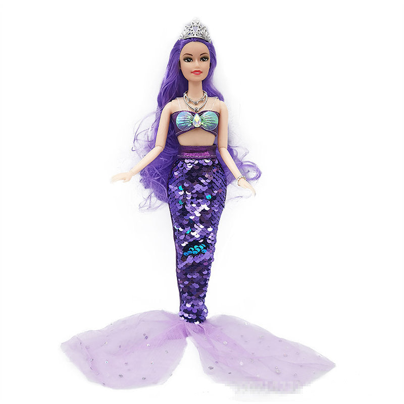 Mermaid Doll