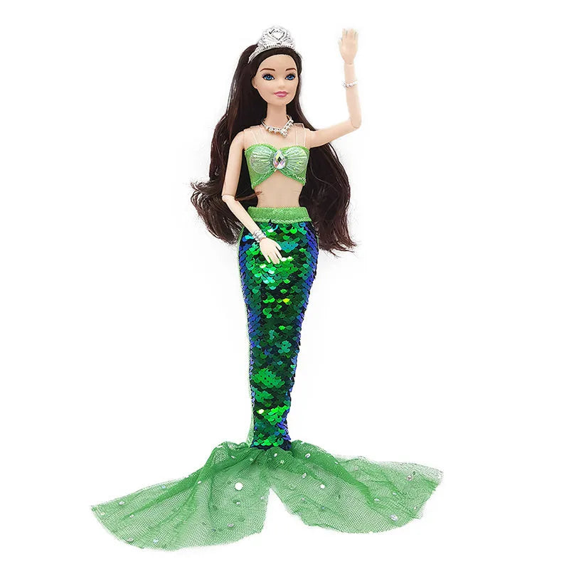 Mermaid Doll