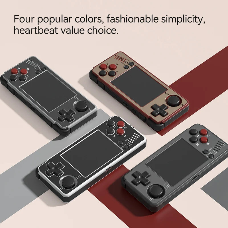 MIYOO MINI A30 Portable Retro Handheld Game