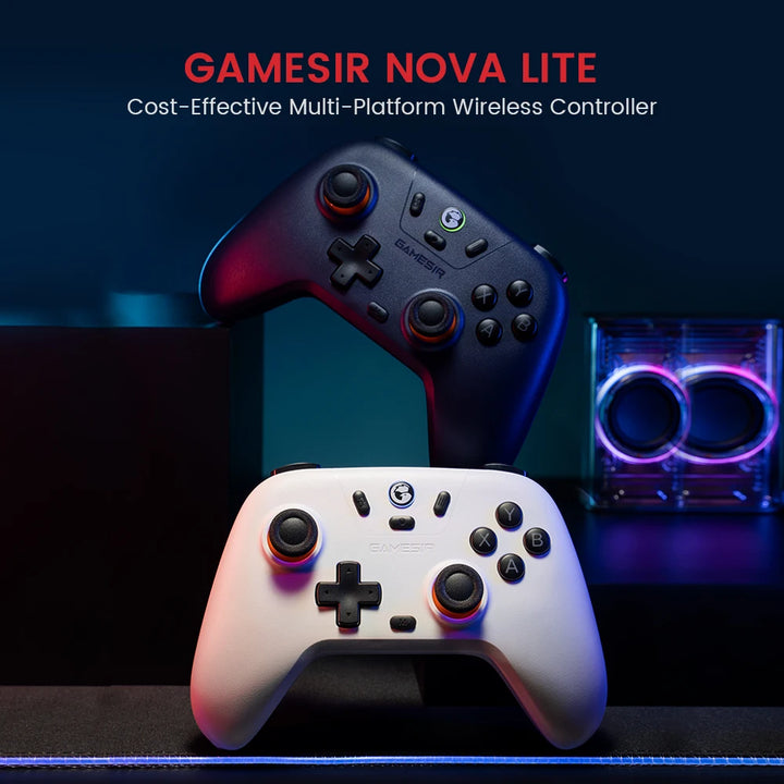 GameSir T4 Nova Lite Switch Controller