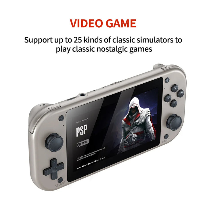 M17 Handheld Video Game Console