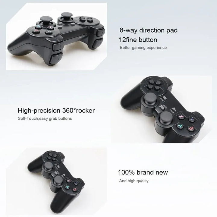 PS3 - PS4 Wireless Bluetooth controller