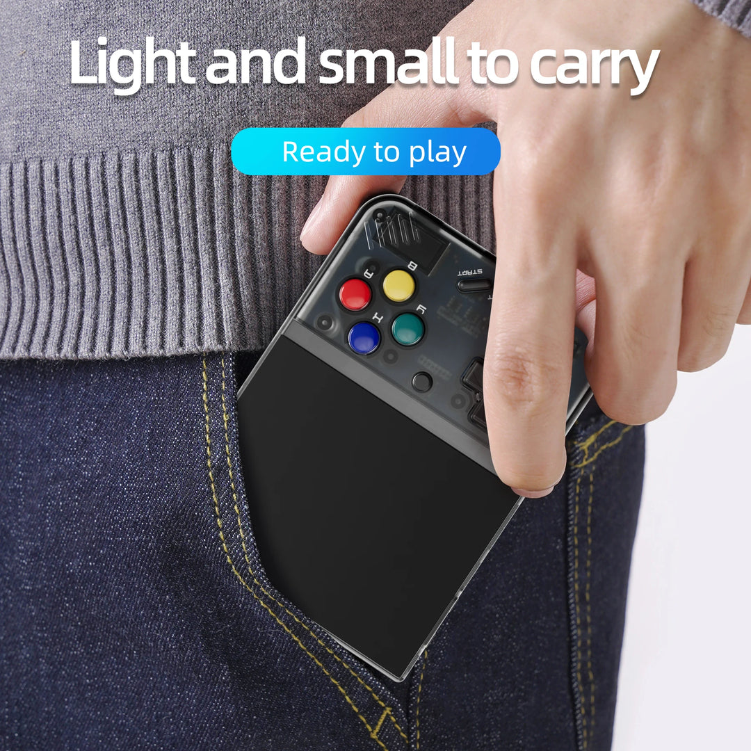 MIYOO Mini Plus Portable Retro Handheld Game Console