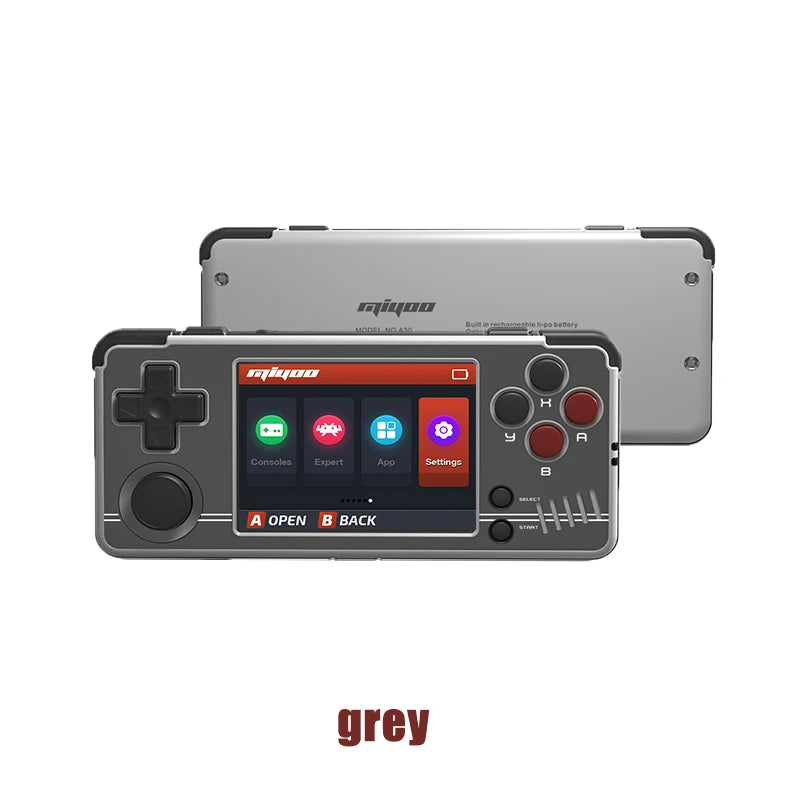 MIYOO MINI A30 Portable Retro Handheld Game