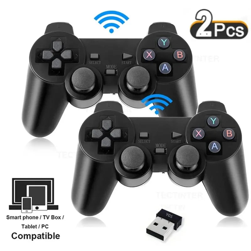 PS3 - PS4 Wireless Bluetooth controller