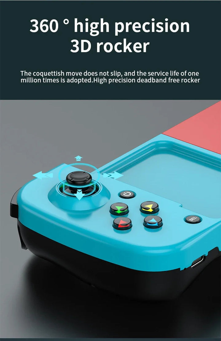 Wireless BT Stretchable Game Controller