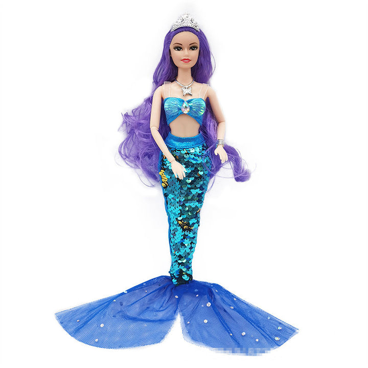 Mermaid Doll