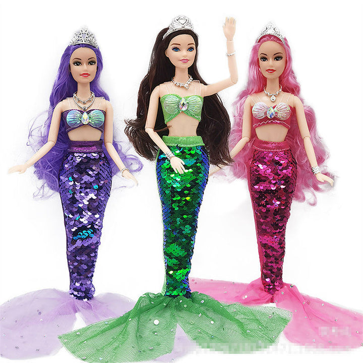 Mermaid Doll